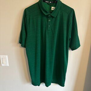 Adidas Golf Polo- Large